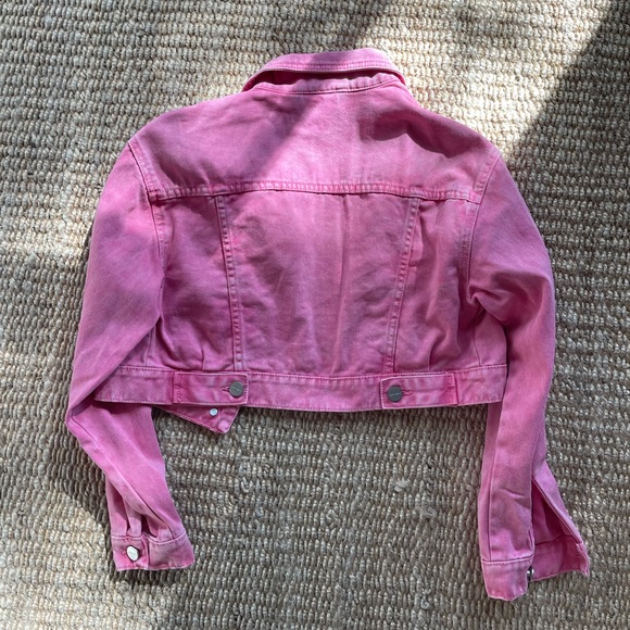 ZARA Denim Jacket - Picture 6 of 6